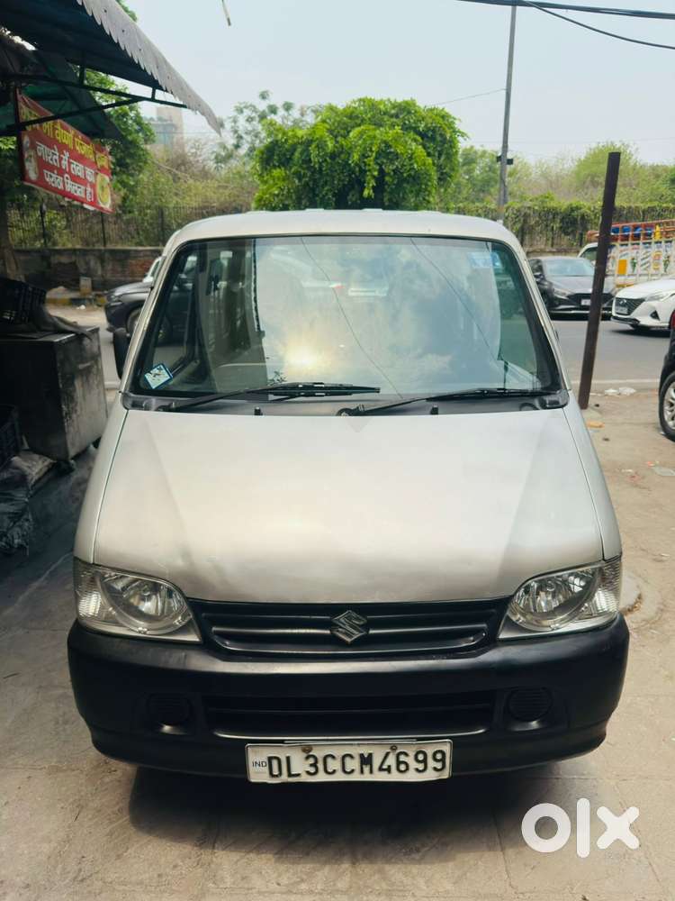 Maruti Suzuki Eeco, 2017, Cng & Hybrids