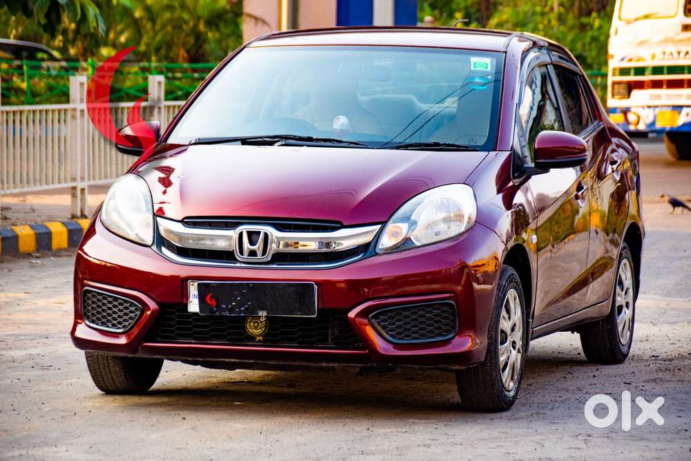 Honda Amaze 1.2 Smt I Vtec, 2017, Petrol