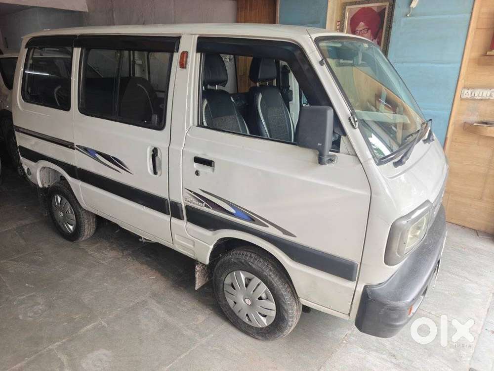 Maruti Suzuki Omni 8 Seater, 2017, Petrol