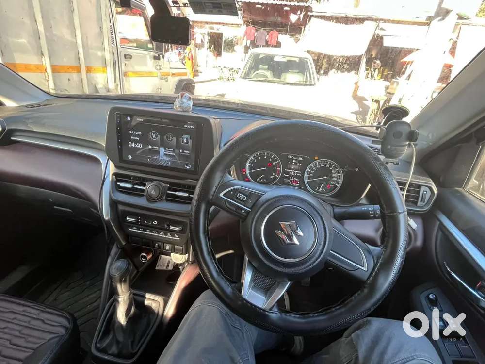 Maruti Suzuki Grand Vitara 2024