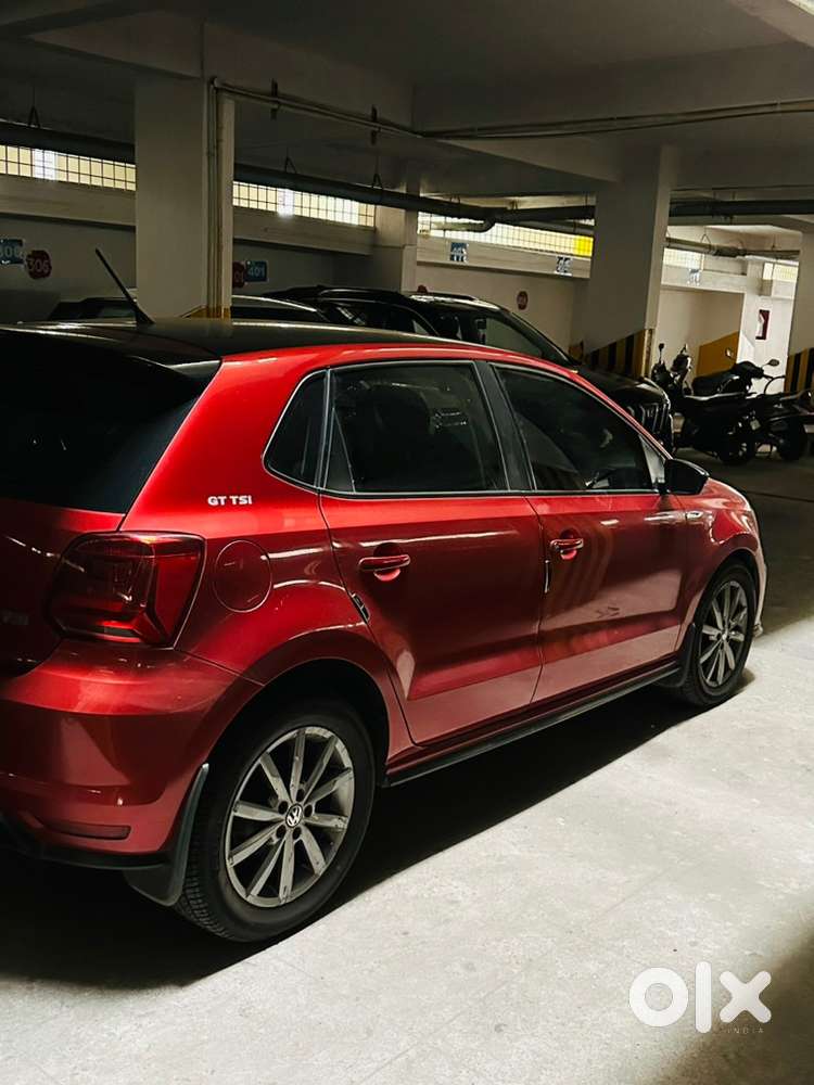 Volkswagen Polo Gt 2019