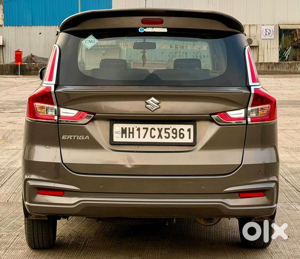 Maruti Suzuki Ertiga Vxi (o) Cng, 2023, Petrol