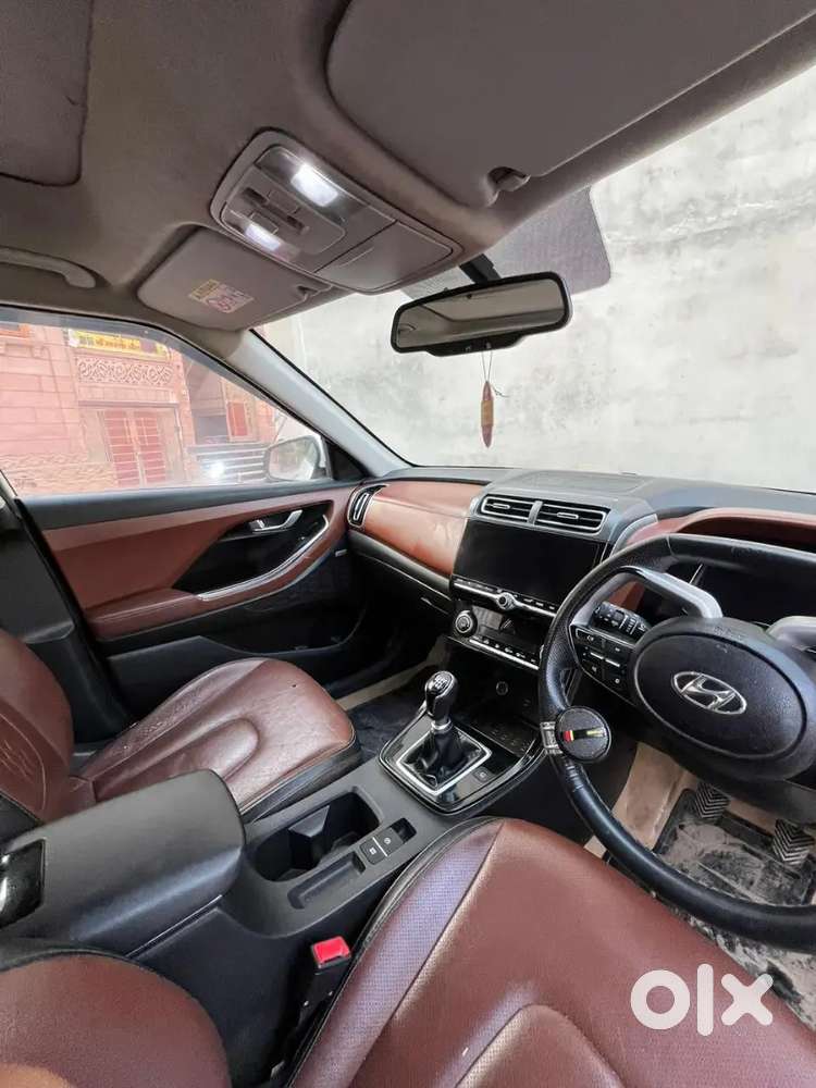 Hyundai Alcazar Prestige 2021