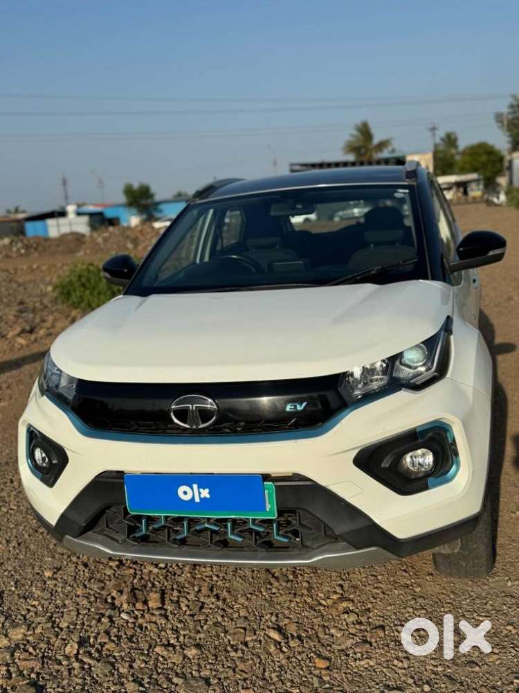 Tata Nexon Ev Xz Plus, 2022, Electric