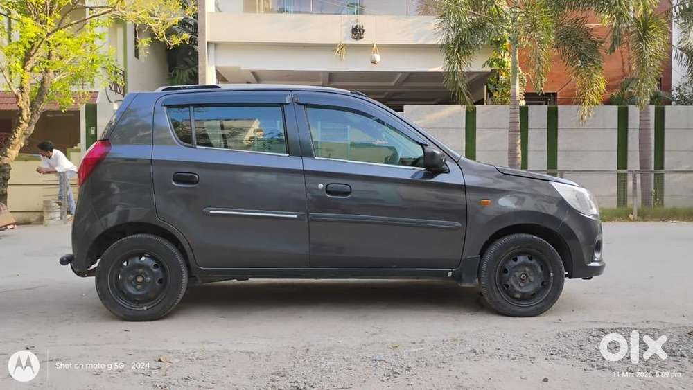 Maruti Suzuki Alto K10 2019 Petrol 45000 Km Driven