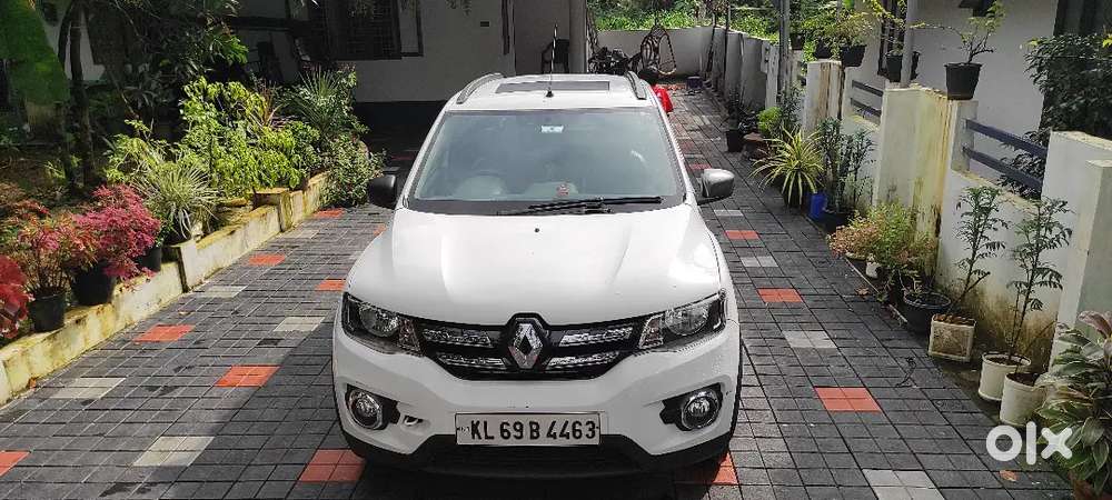 Single Owner,renault Kwid Rxt Petrol Manual 2019
