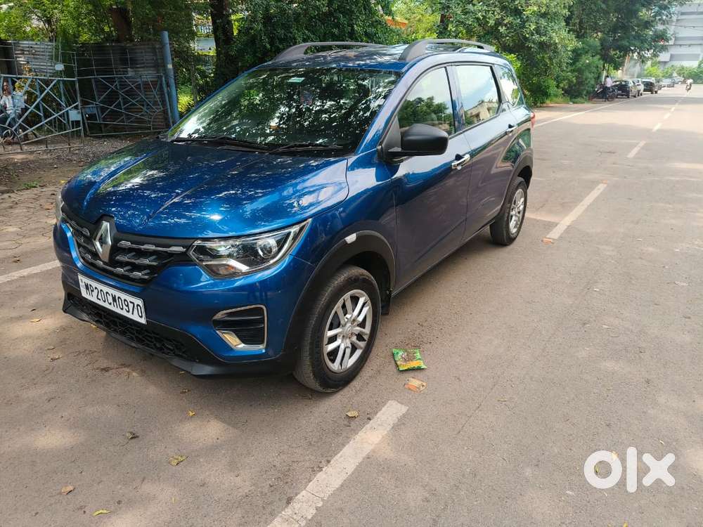 Renault Triber Rxz, 2022, Petrol