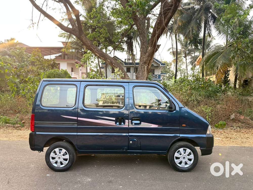 Maruti Suzuki Eeco 5 Seater Ac, 2013, Petrol