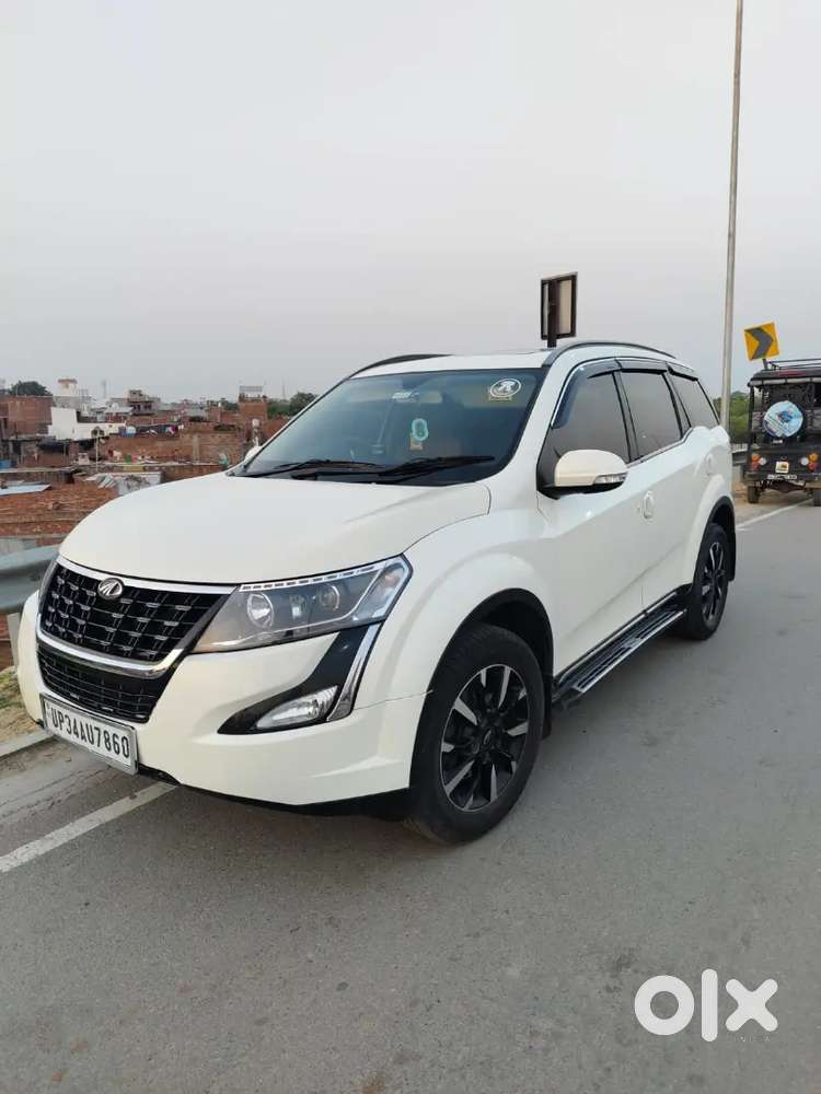 Mahindra Xuv500 2.2 2019 V.i.p No..