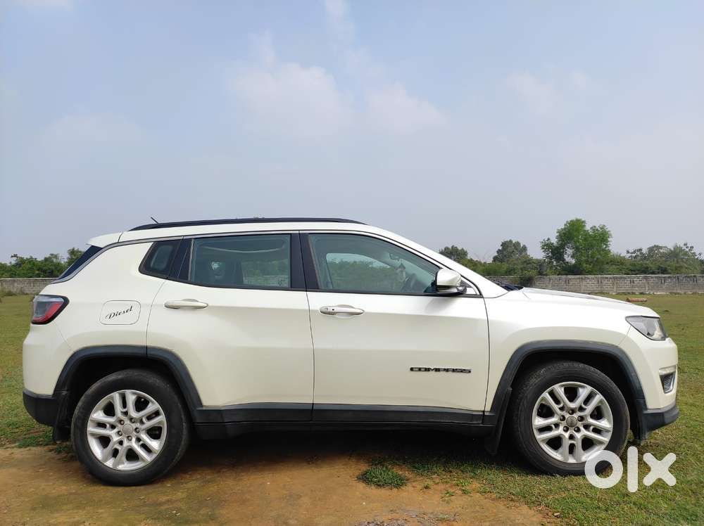 Jeep Compass 2.0 Limited Option, 2018, Diesel