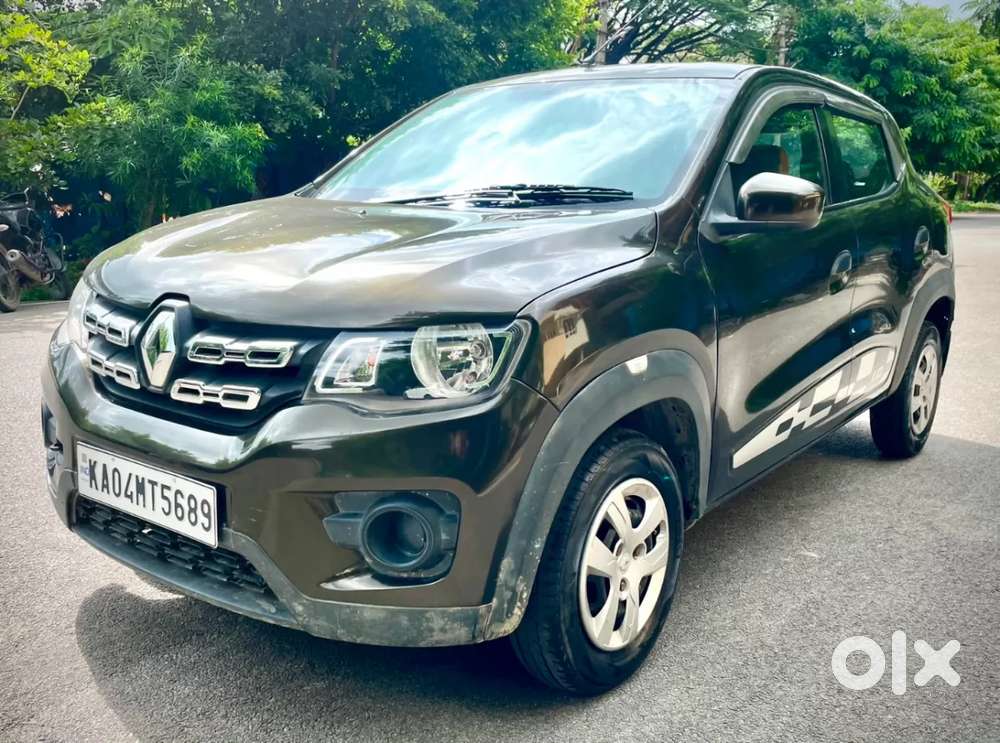 Renault Kwid 1.0 Rxt, 2017, Petrol