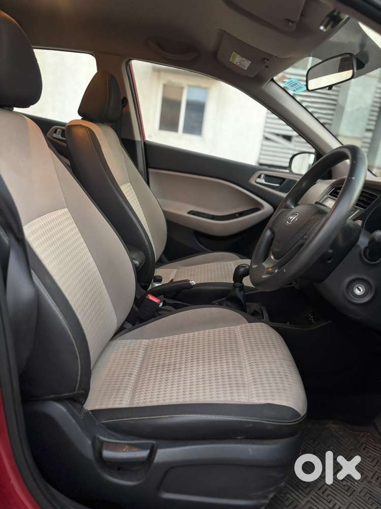 Hyundai I20, 2019, Petrol