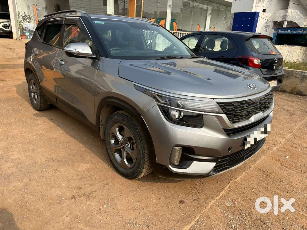 Kia Seltos Htk Plus D, 2020, Diesel