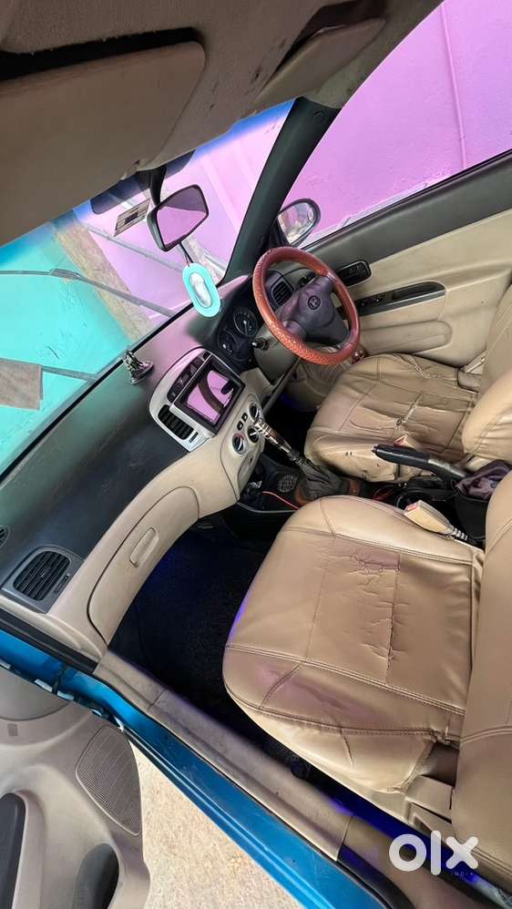 Hyundai Verna Diesel 2007