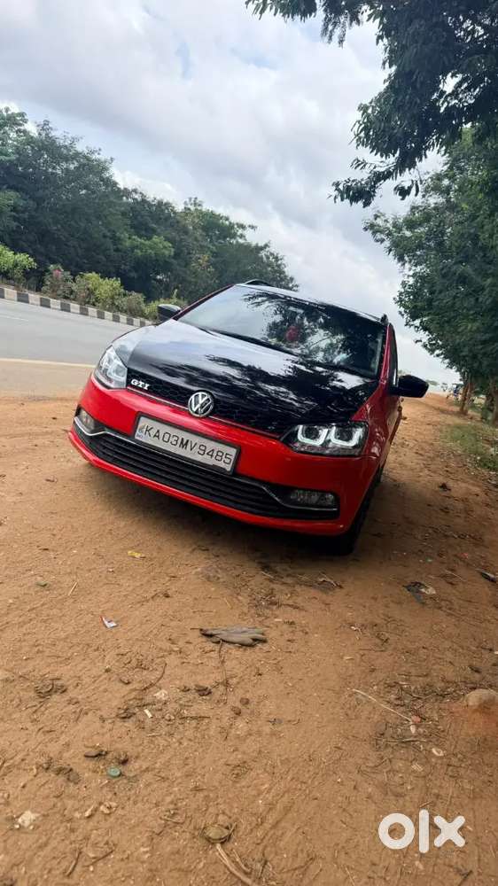 Volkswagen Polo [2015-2019] 2015