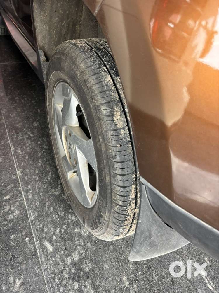 Renault Duster Diesel 2012