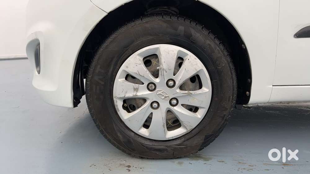 Hyundai I10 [2010-2016] 1.2 Magna At, 2012, Cng & Hybrids