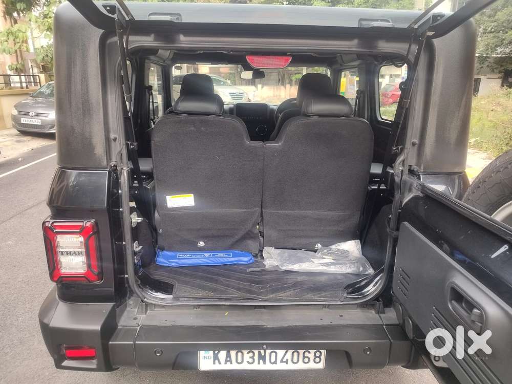 Mahindra Thar Lxt P At 2wd Ht, 2023, Petrol
