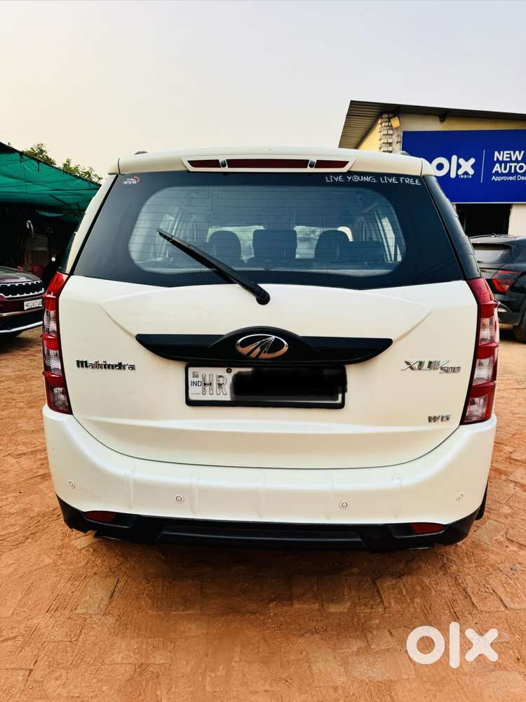 Mahindra Xuv500 2011-2015 W6 2wd, 2015, Diesel