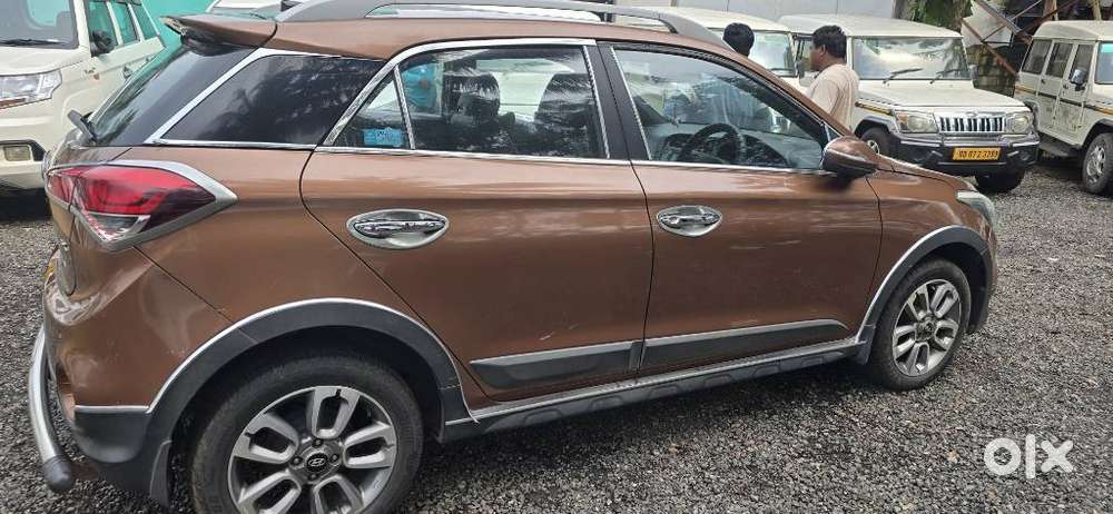 Hyundai I20 Active 1.4 Sx (o), 2006, Petrol