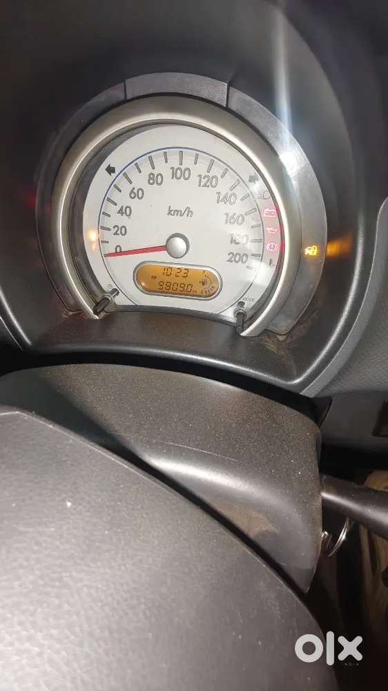 Maruti Suzuki Ritz 2012 Petrol 99000 Km Driven7