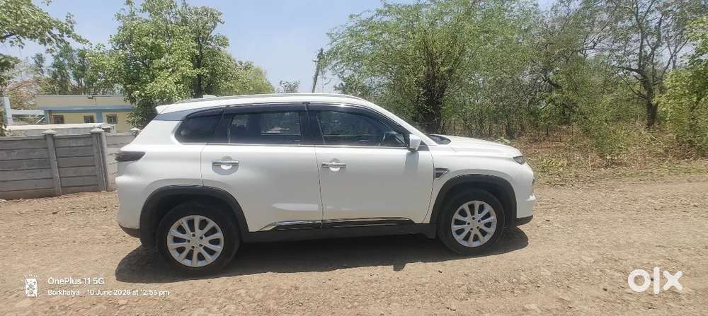 Maruti Suzuki Grand Vitara 2024 Petrol 45000 Km Driven