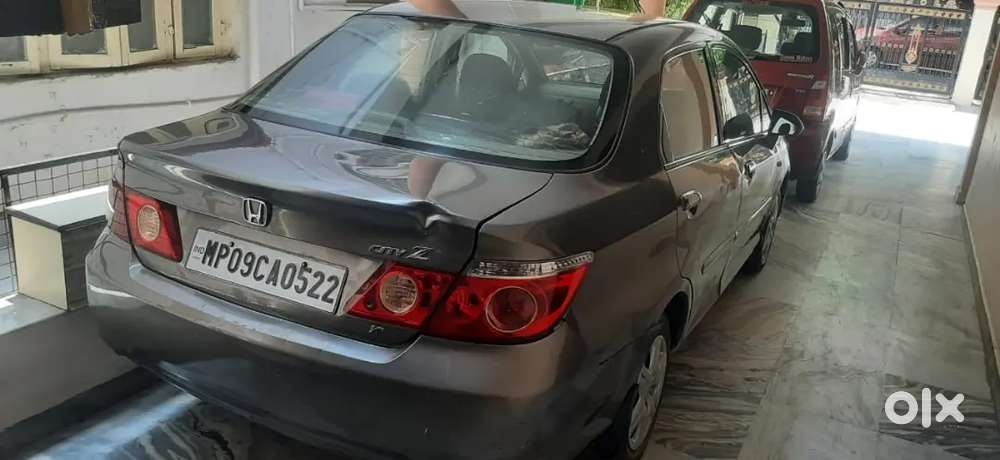 Honda City Zx 2006 Petrol Well Maintained