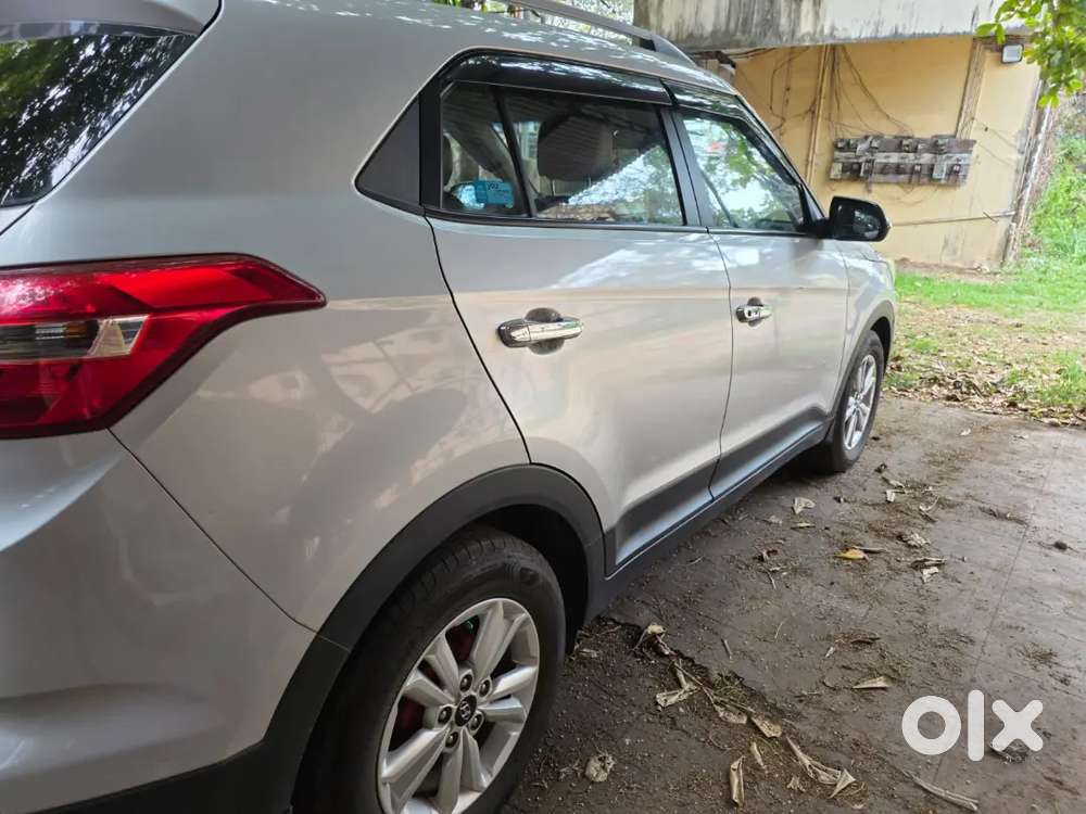 Hyundai Creta 2015 Petrol Good Condition