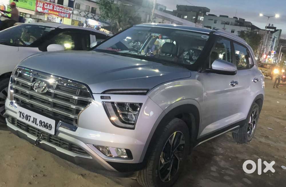 Hyundai Creta 1.5 Sx, 2022, Petrol