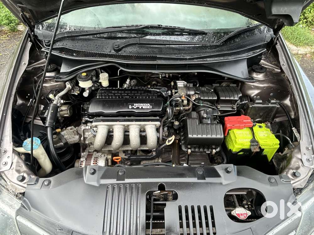 Honda City 1.5 S Mt, 2011, Petrol
