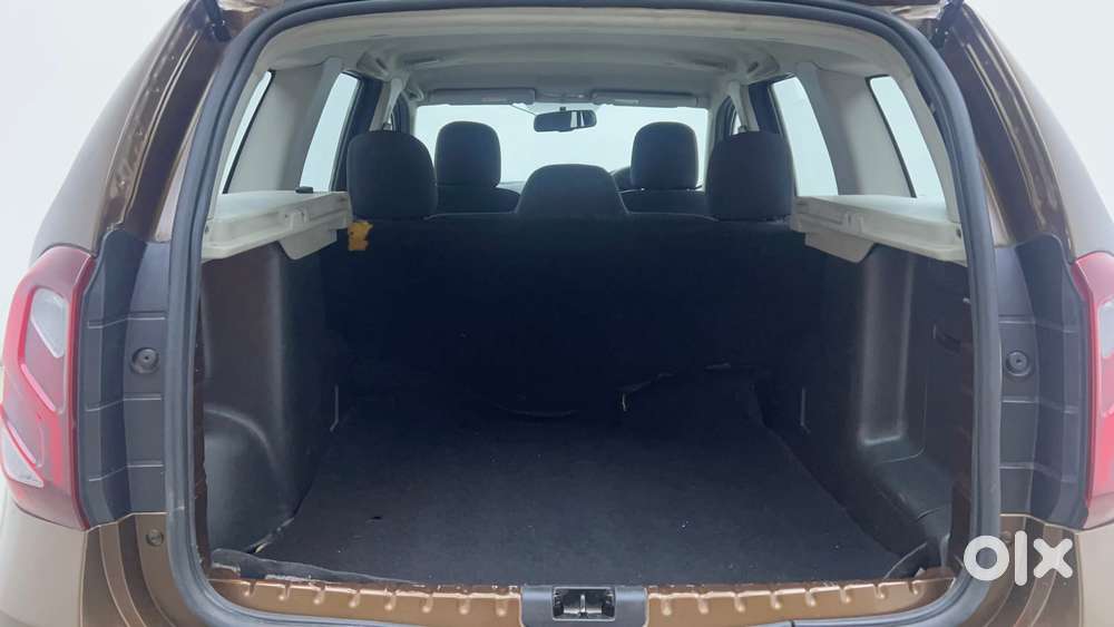 Renault Duster 1.5 85 Ps Rxs Mt Diesel, 2017, Diesel