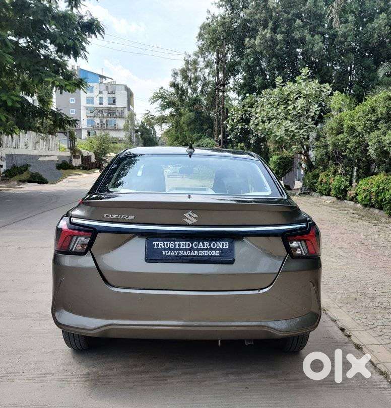Maruti Suzuki Dzire Zxi Plus Ags, 2025, Petrol