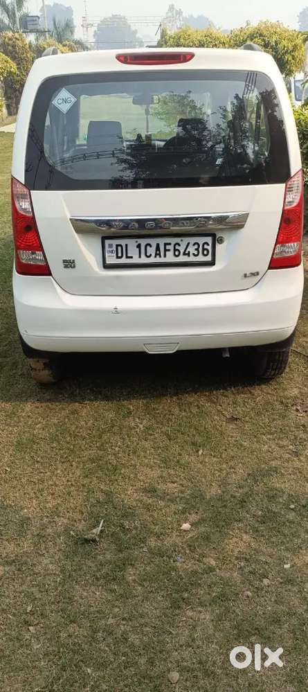 Maruti Suzuki Wagon R 2016