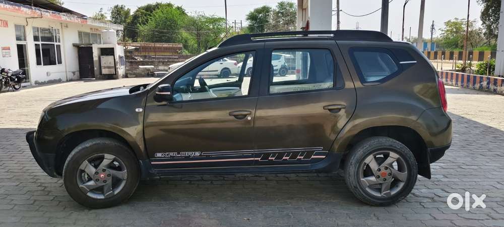 Renault Duster 2012-2015 85ps Diesel Rxl Optional, 2015, Diesel