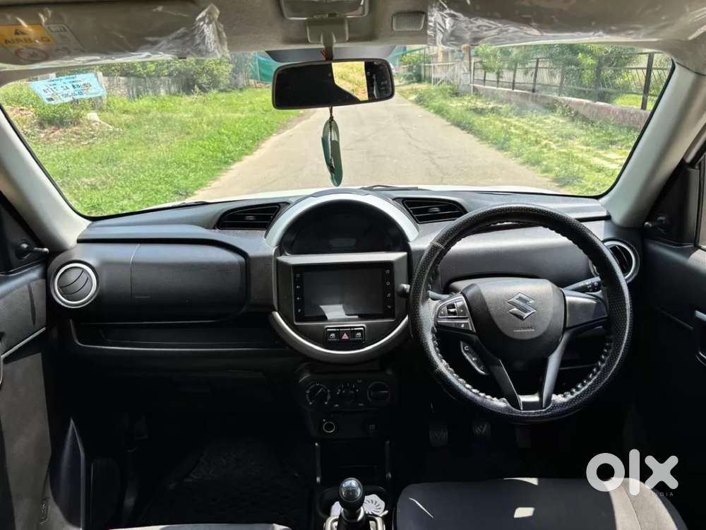 Maruti Suzuki S-presso Vxi, 2020, Petrol