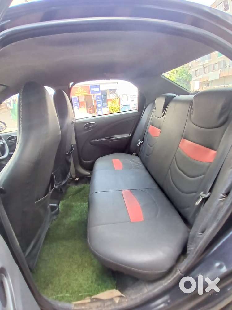 Toyota Etios Gd, 2012, Diesel