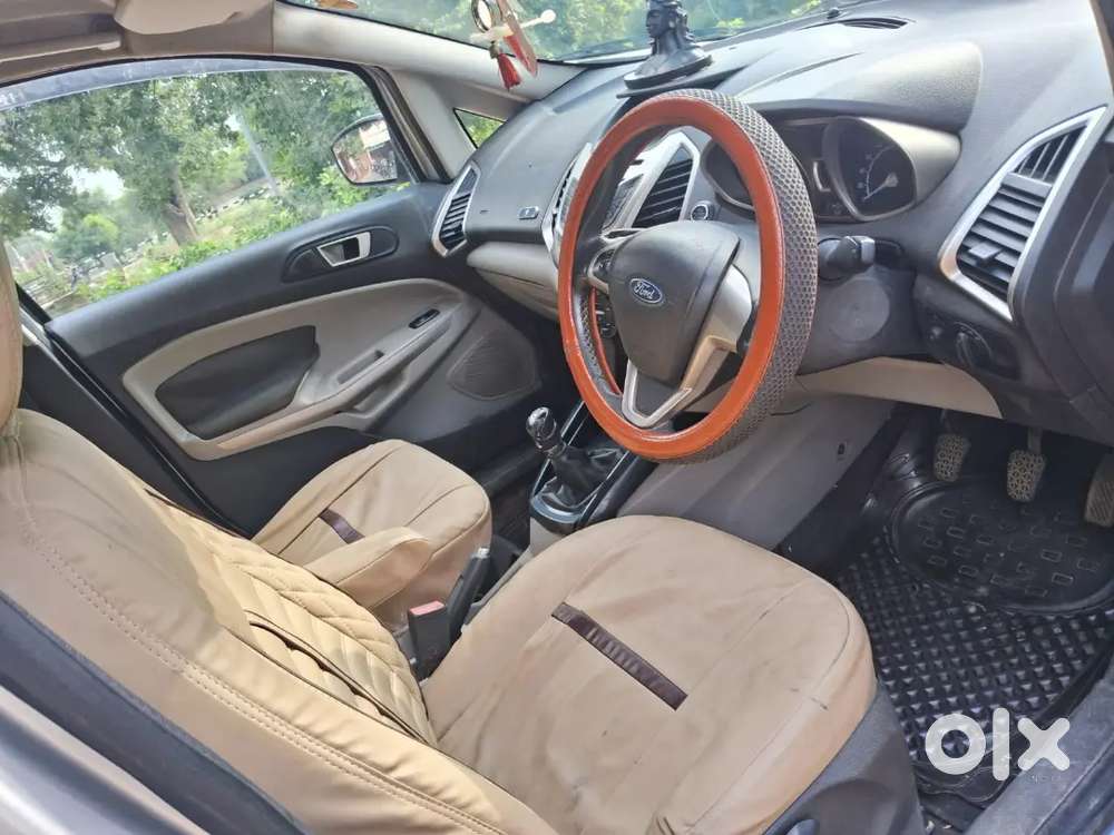 Ford Ecosport Diesel 2016 Car