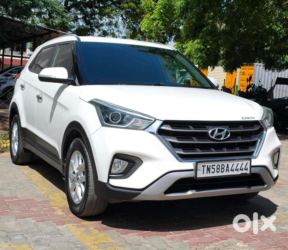 Hyundai Creta 1.6 Sx, 2018, Diesel