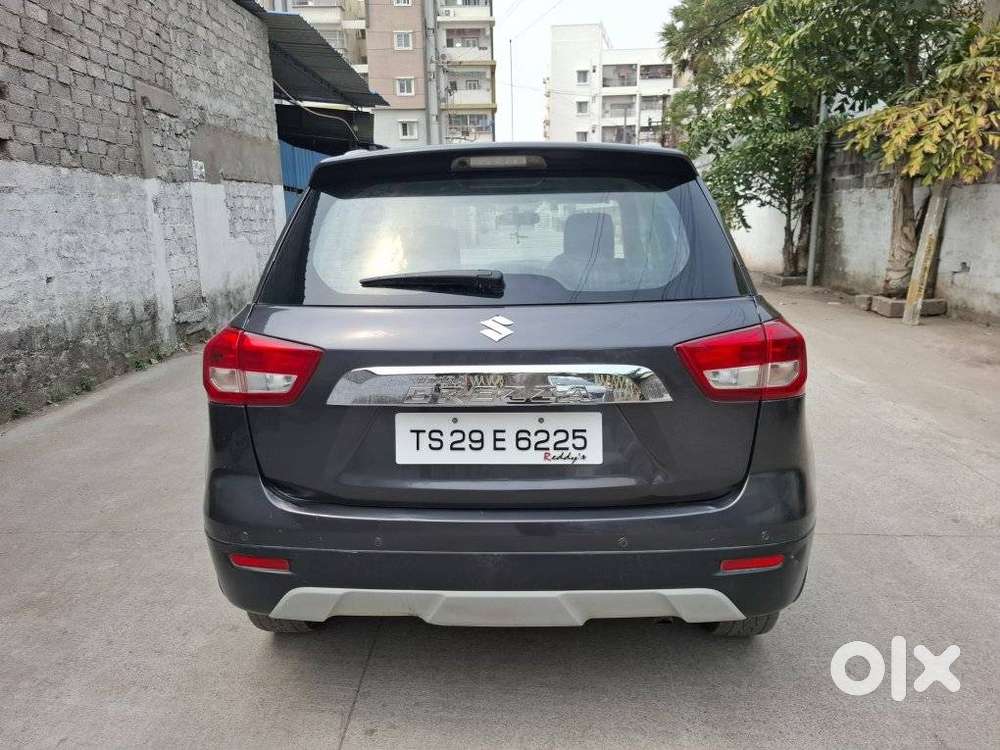 Maruti Suzuki Brezza Zdi, 2019, Diesel
