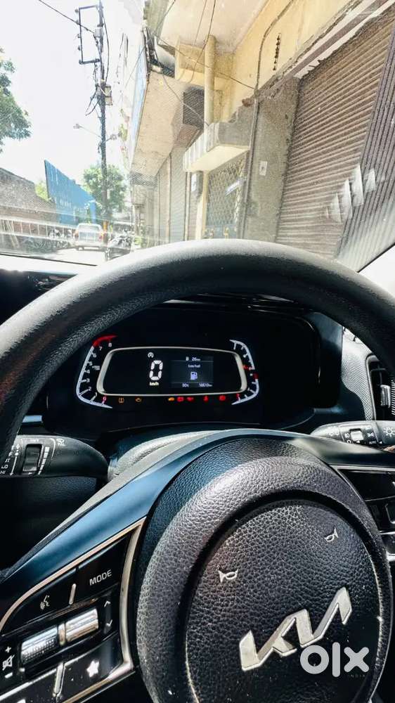 Kia Sonet 2023 Petrol Good Condition