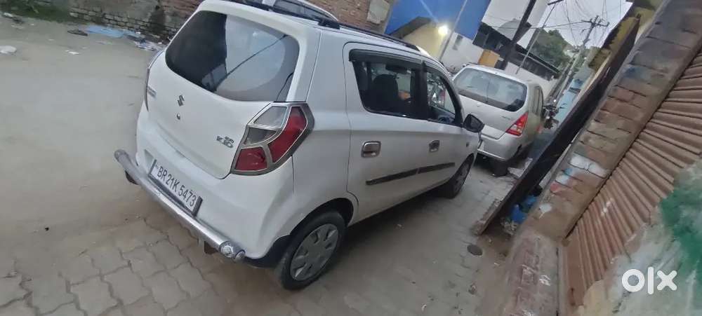 Maruti Suzuki Alto 2016 Variant Lxi