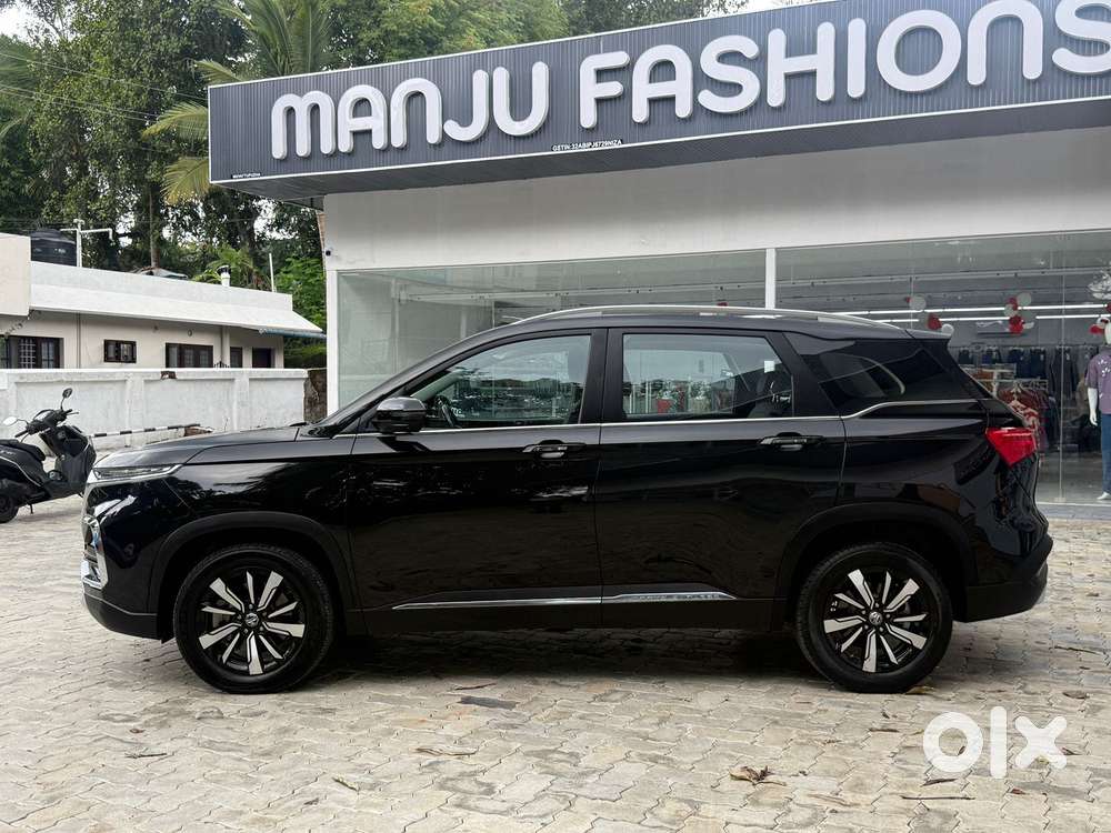 Mg Hector Sharp Dct Petrol, 2020, Petrol