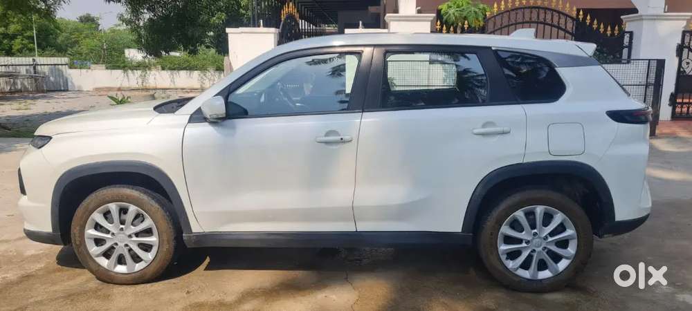 Maruti Suzuki Grand Vitara 2023