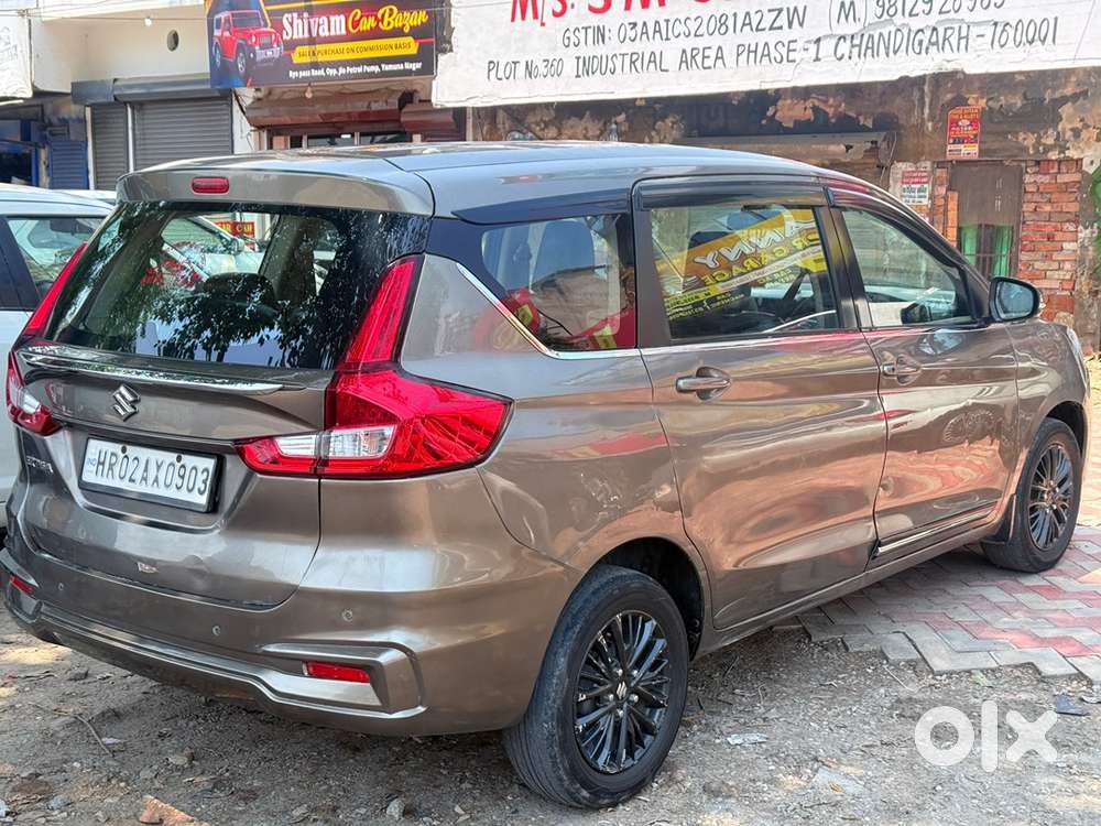 2022 Maruti Ertiga Cng