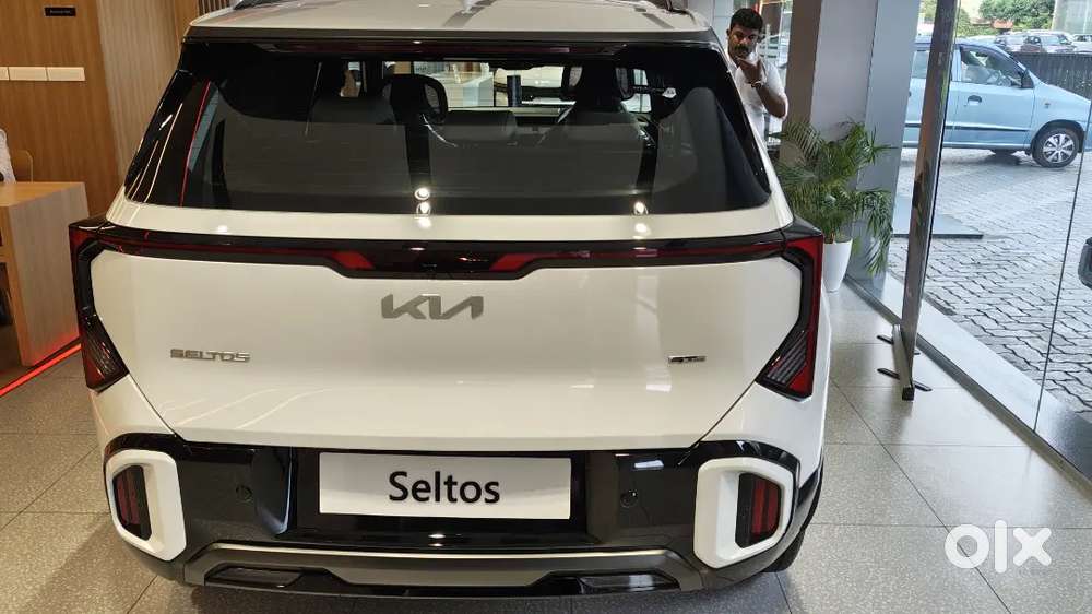 Kia Seltos 2026