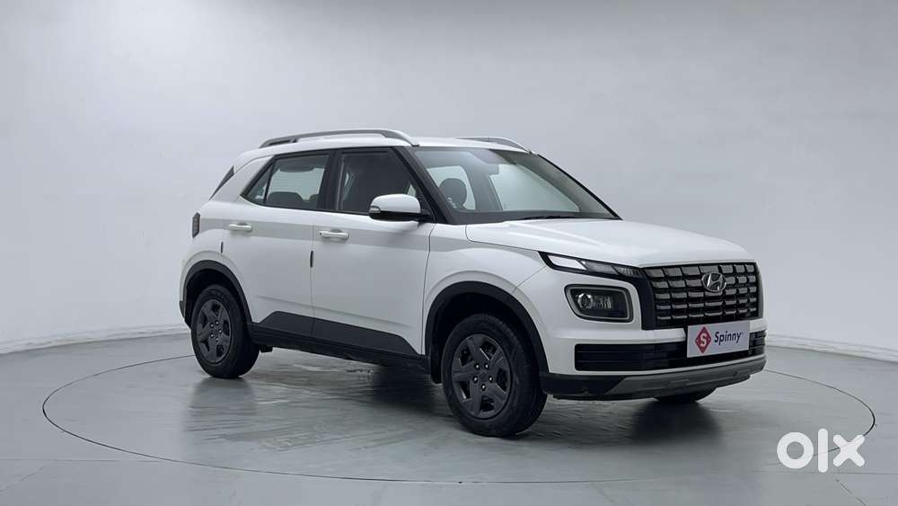 Hyundai Venue S 1.2 Petrol, 2023, Petrol