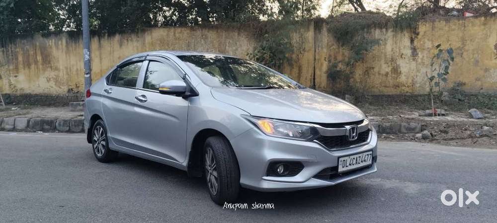 Honda City I-vtec V, 2020, Petrol