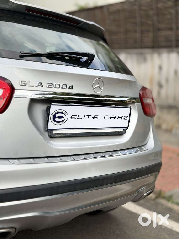 Mercedes-Benz GLA 200 D, 2016, Diesel