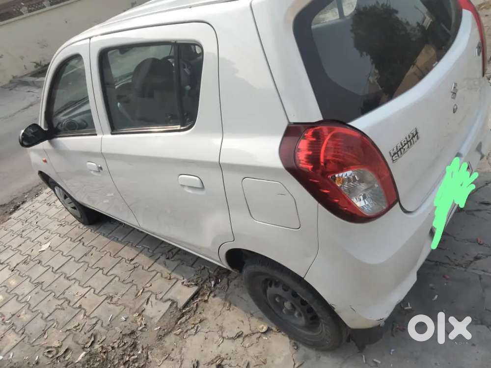 Maruti Suzuki Alto 800 2013