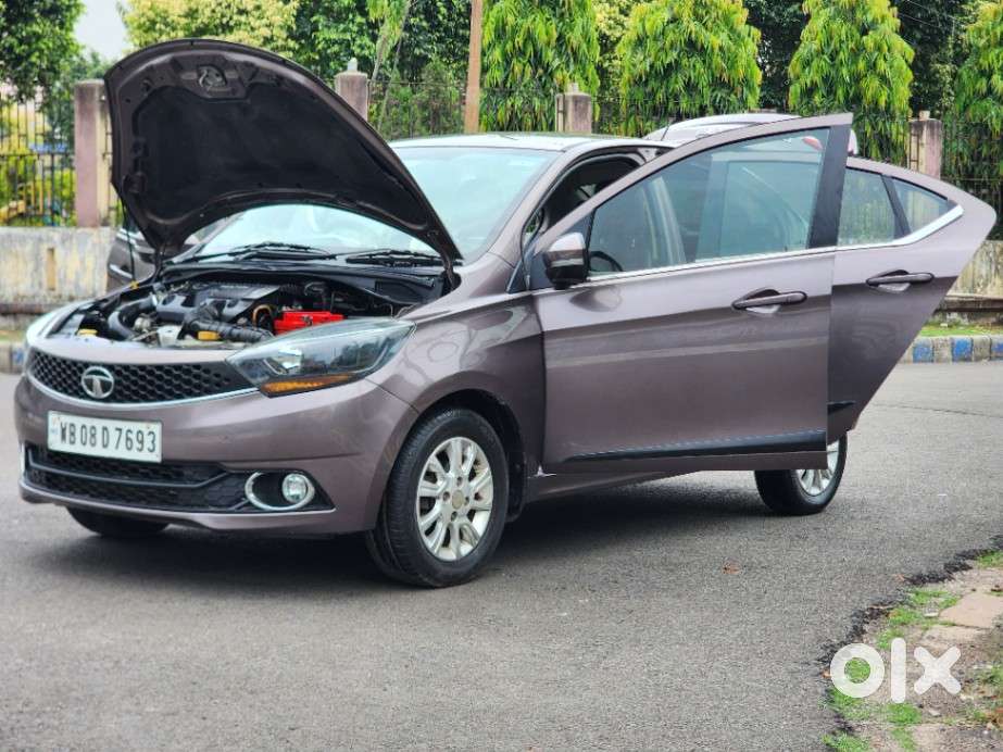 Tata Tigor 1.2 Revotron Xz Option, 2017, Diesel